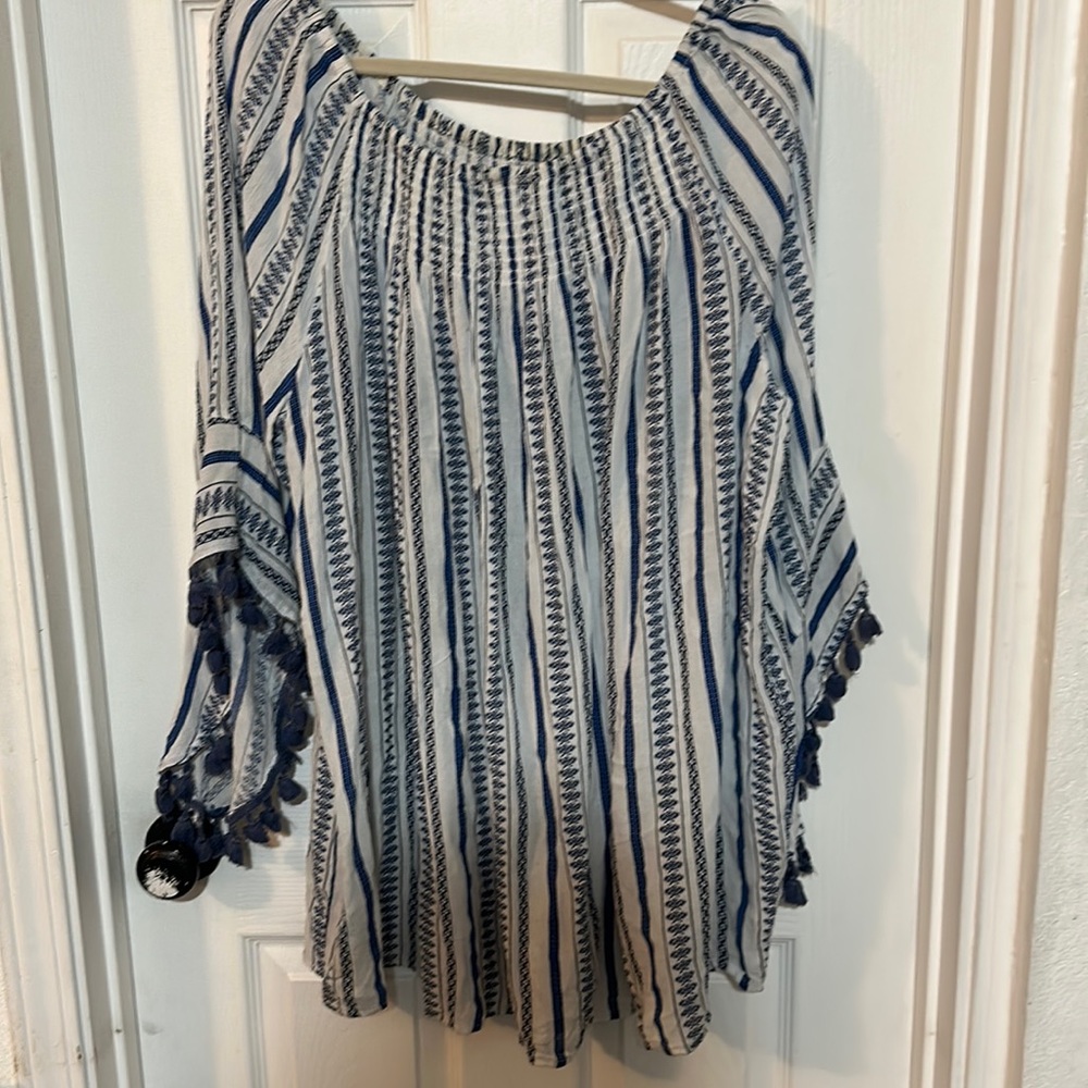 Fun and cute blouse for any occasion